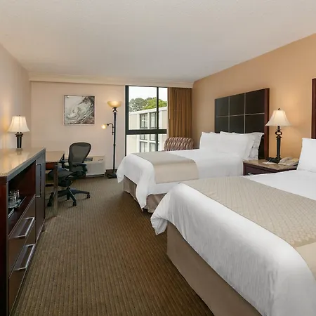 Wyndham Riverfront Hotel Little Rock Exterior photo
