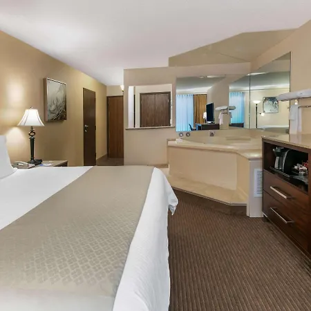 Wyndham Riverfront Hotel Little Rock Exterior photo