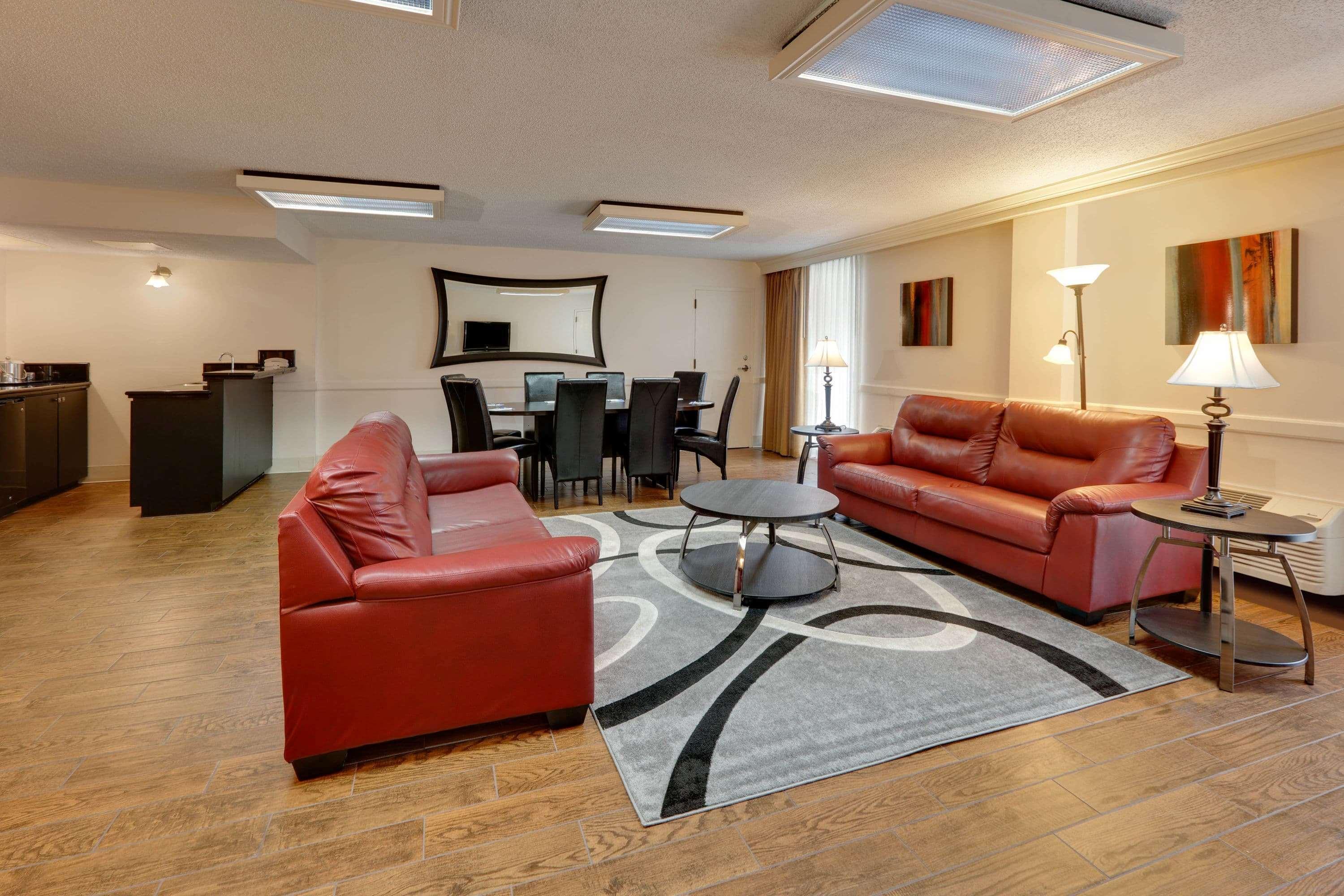 Hotel Wyndham Riverfront Little Rock