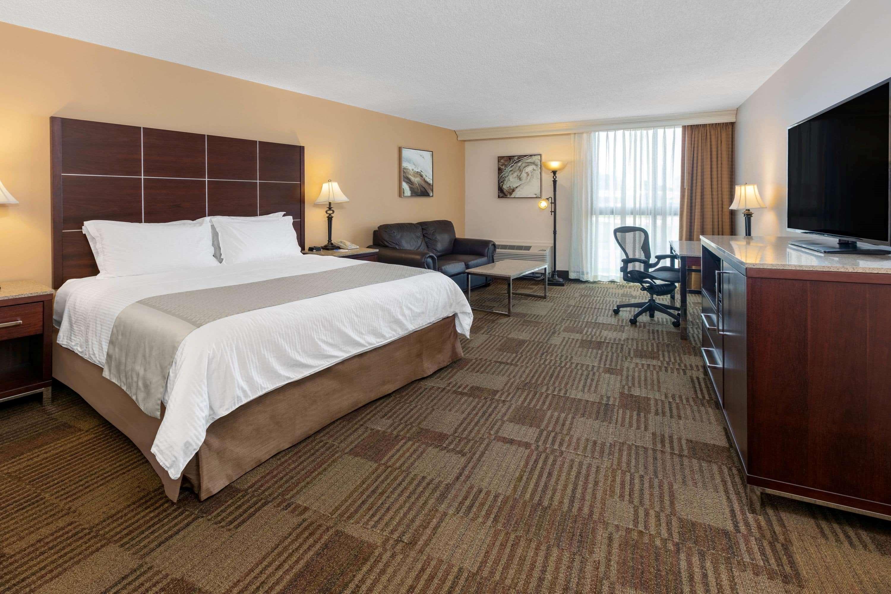Hotel Wyndham Riverfront Little Rock