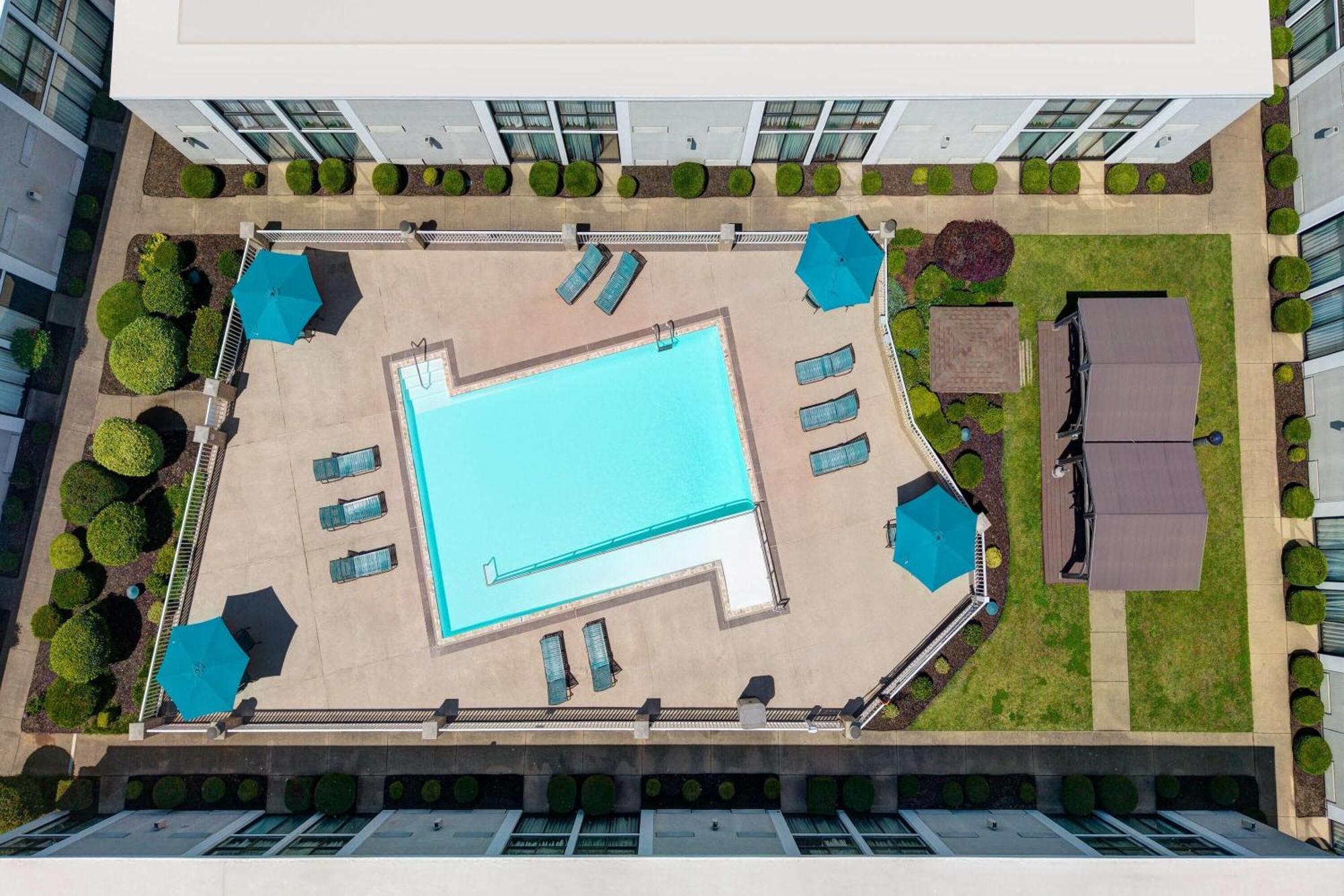 Wyndham Riverfront Hotel Little Rock