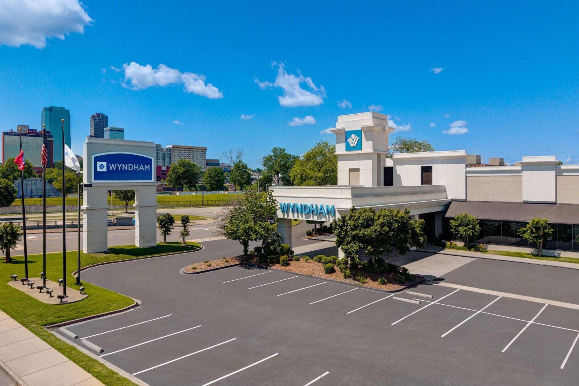Wyndham Riverfront 3* Little Rock