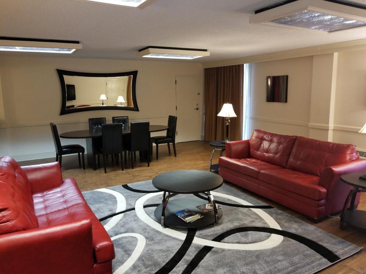Wyndham Riverfront Hotel Little Rock