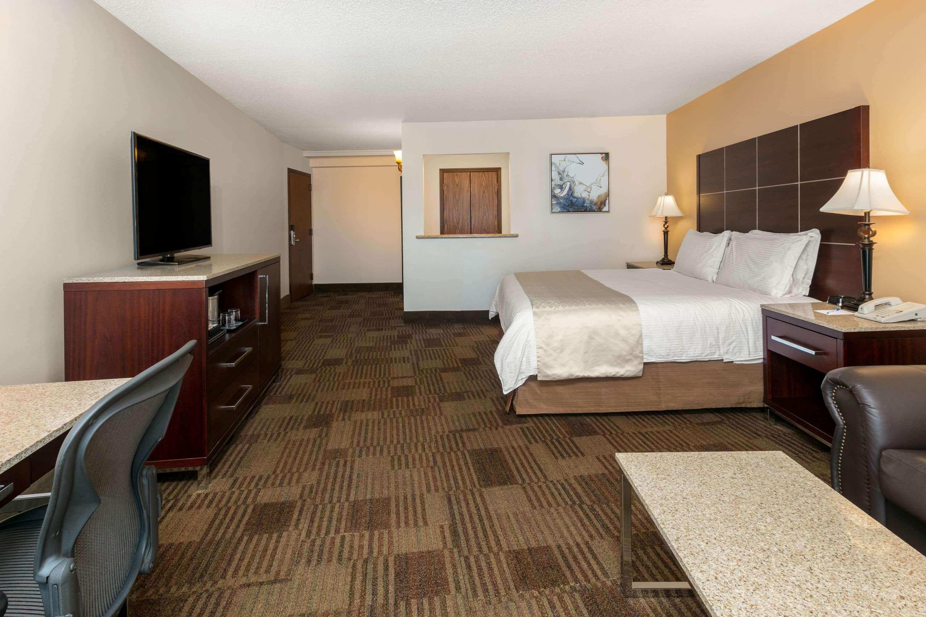 Wyndham Riverfront Hotel Little Rock
