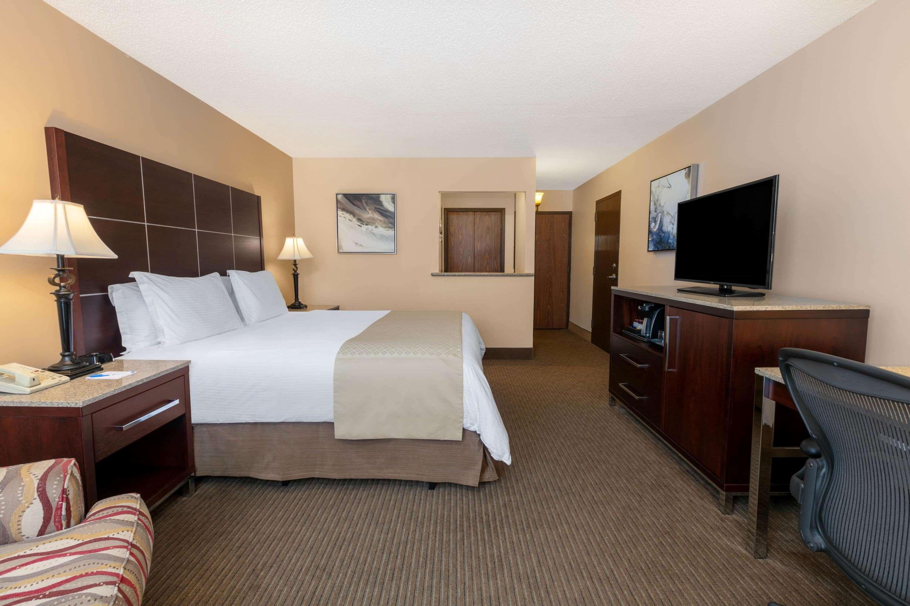 Wyndham Riverfront Little Rock